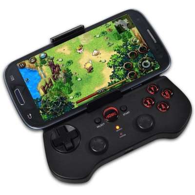 New for iPega PG-9017S Wireless Bluetooth Gaming Controller For iMobile Phones Tablet PC for Ipega