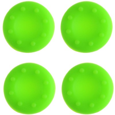 PROTECTIONS SILICONE - POUR STICK JOYSTICK CAPS MANETTE for PS4 for PS3 for Xbox One SILICONE CAP(4PCS)