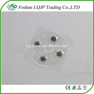 LQJP for Xbox one D-Pad Metal Dome Snap PCB board buttons Conductive fIlm for Xbox one Controller D Pad