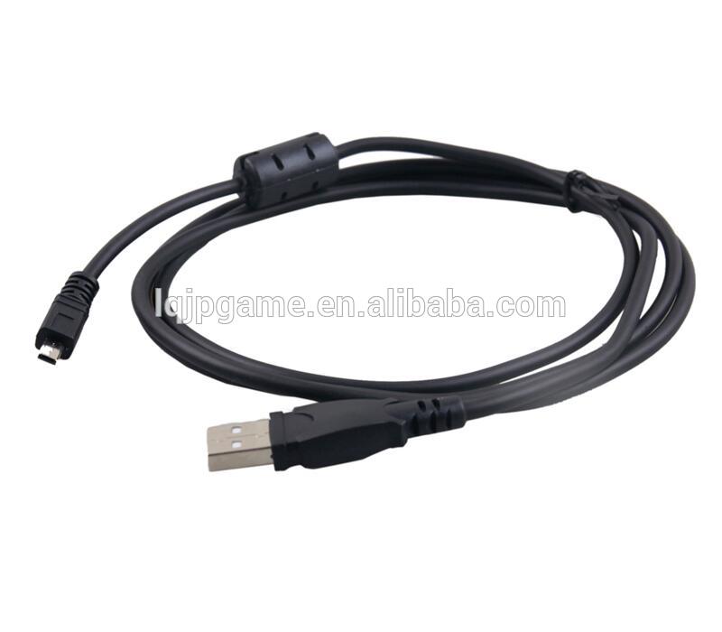 LQJP FOR Ni kon Camera Cable New 1.5m USB UC-E6 E4 Data/Photo Transfer Cable Cord Lead Wire For Ni kon Camera