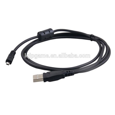 LQJP FOR Ni kon Camera Cable New 1.5m USB UC-E6 E4 Data/Photo Transfer Cable Cord Lead Wire For Ni kon Camera